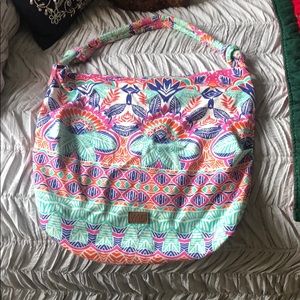 Tropical Tote Bag